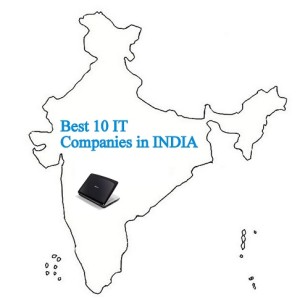 Top Ten IT Companies in India