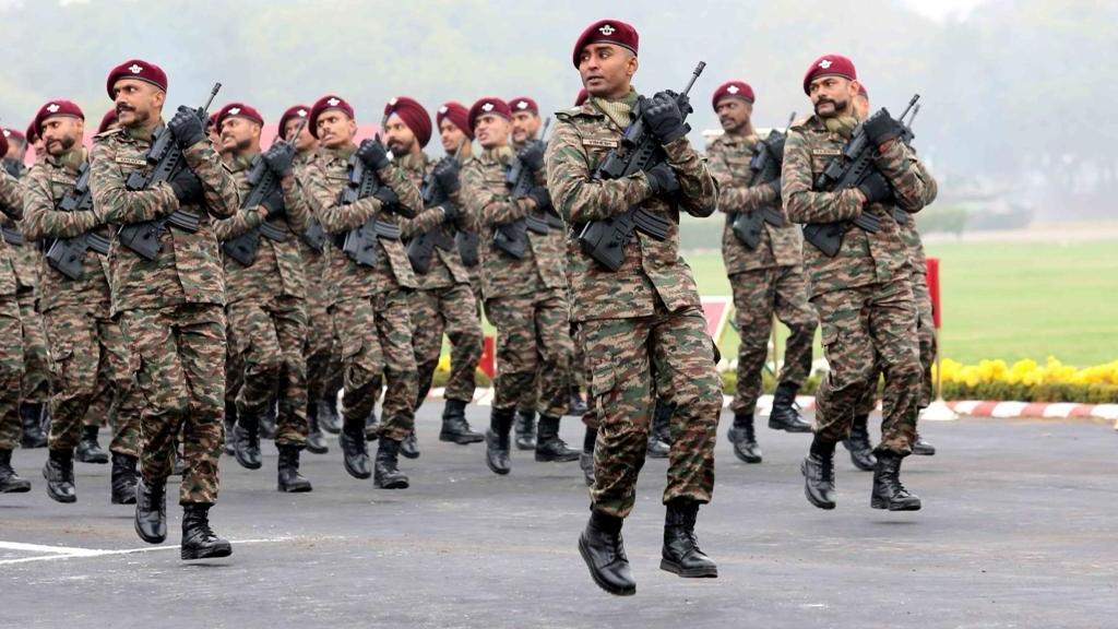 Army 10+2 TES 55