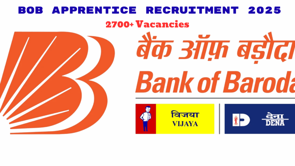 BOB Apprentice Recruitment