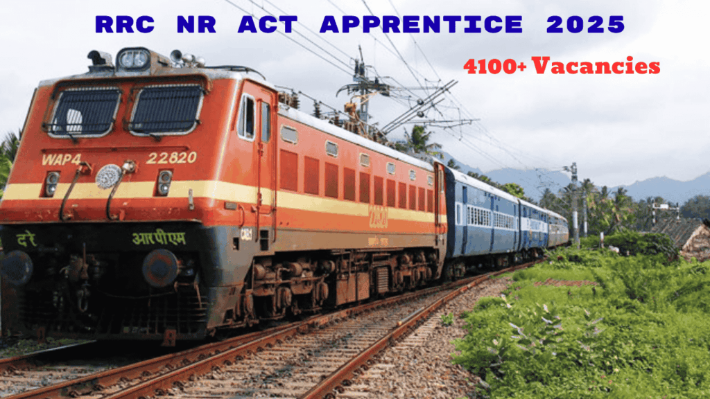 RRC NR Act Apprentice